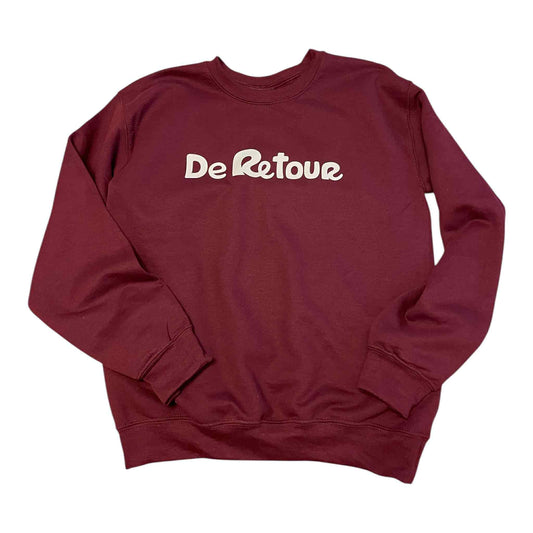 Chandail coton ouaté