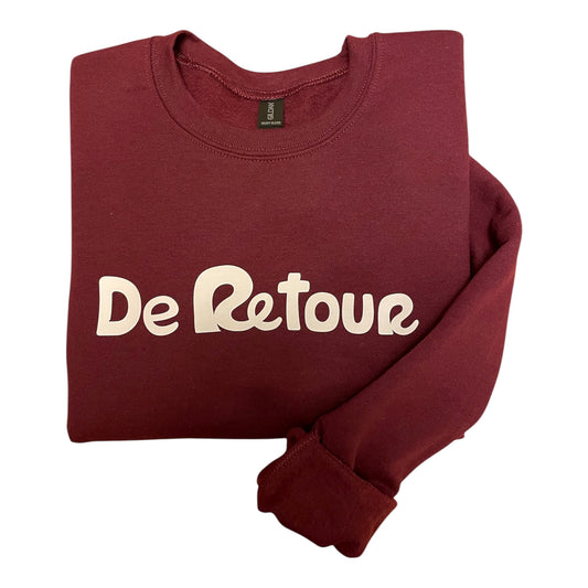 Chandail coton ouaté