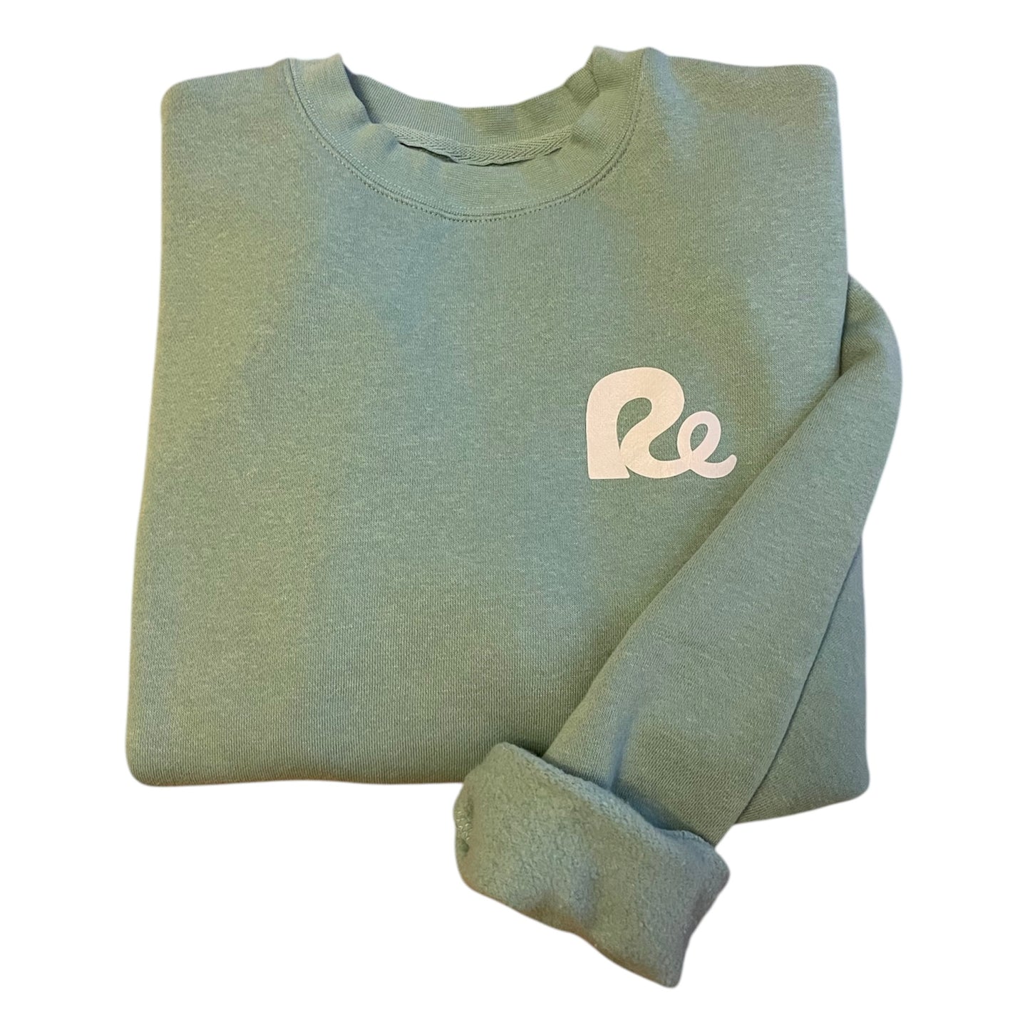 Chandail coton ouaté