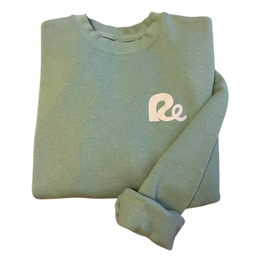 Chandail coton ouaté