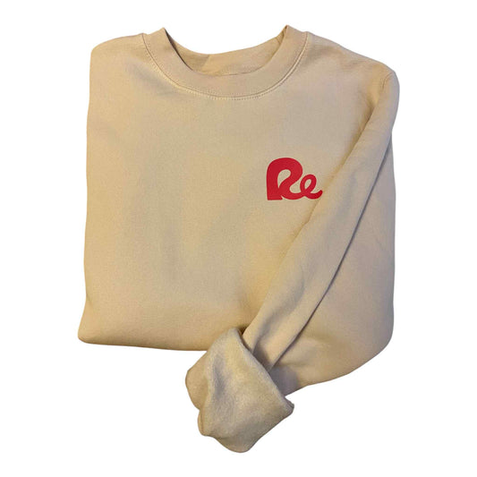 Chandail coton ouaté édition limitée